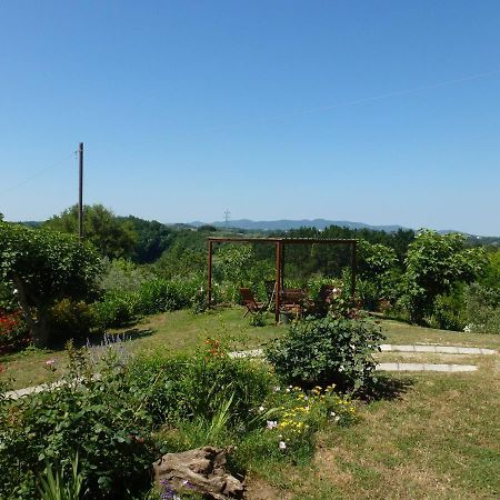 Agriturismo Poggio Al Tesoro Crespina Exterior foto